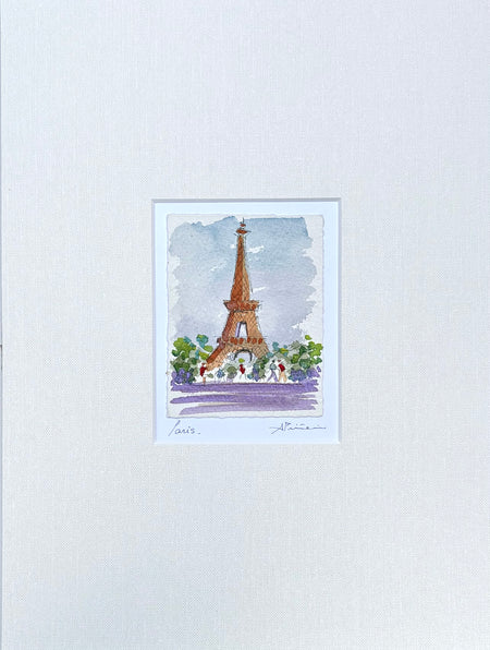 Paris, Thirteen