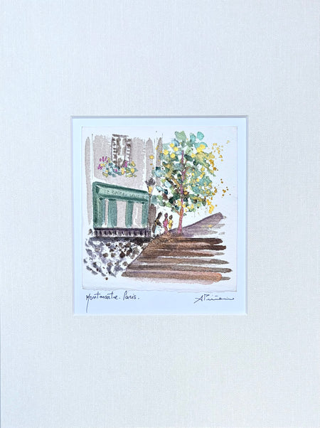 Paris, Nine