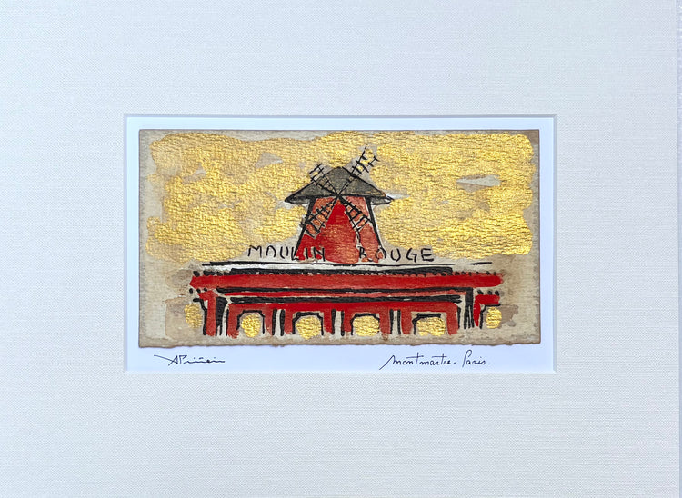 Paris, Six