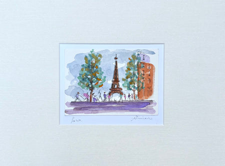 Paris, Five