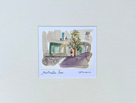 Paris, Three