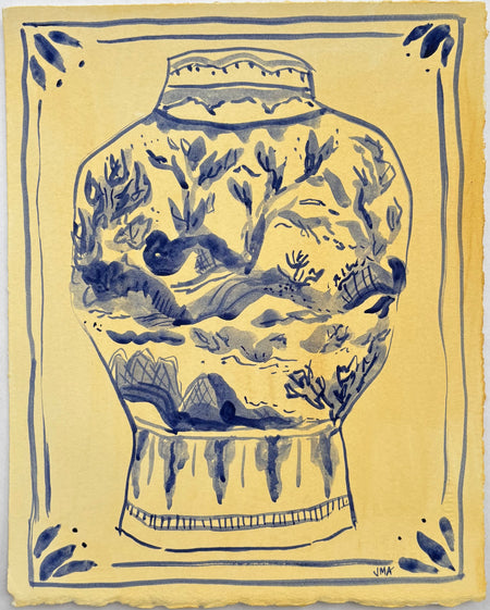 Painted Vessels, Six