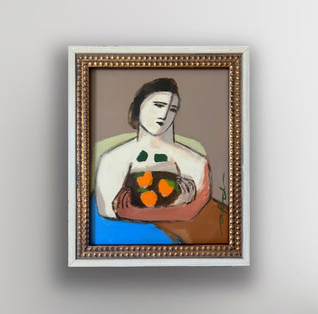 Matilde and Oranges