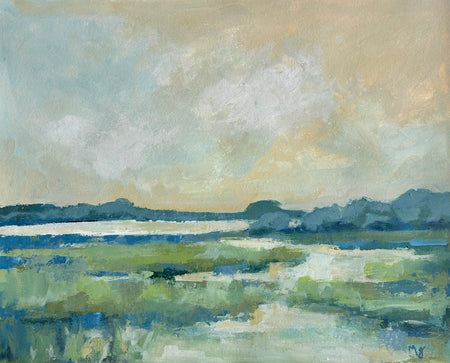 Low Country Marsh, Three