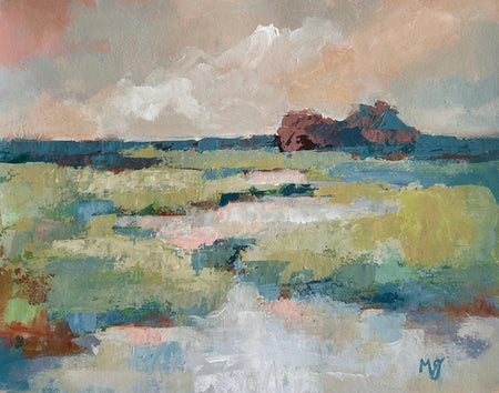 Low Country Marsh, Seven