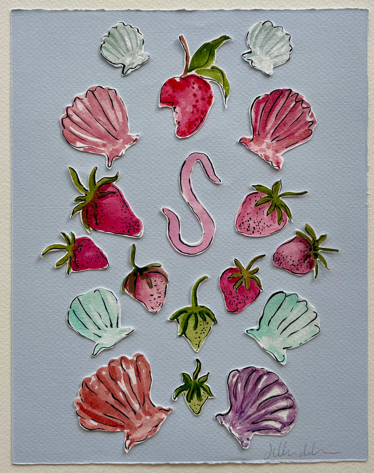 Curated Alphabet, Eight