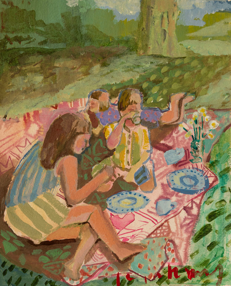 Shelter, Four