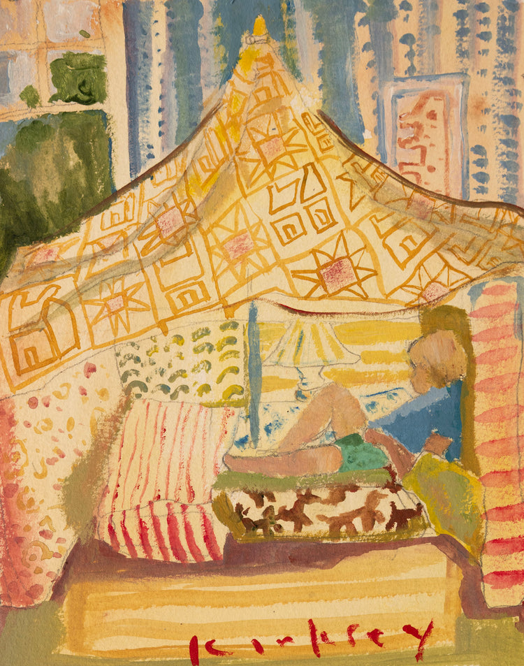 Shelter, Three