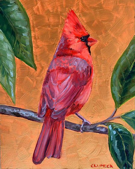 Cardinal, One