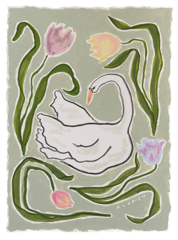 The Ballet, No. 6