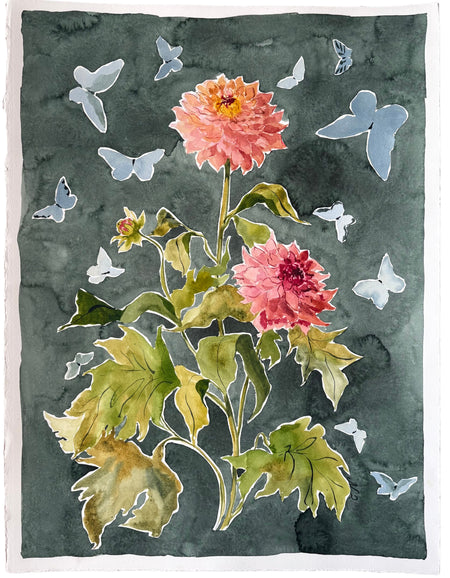 The Green Hour, Three