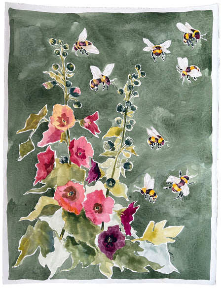 The Green Hour, Four