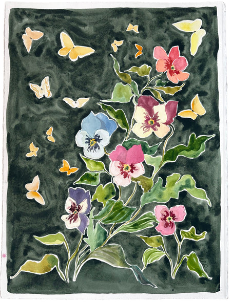 The Green Hour, Five