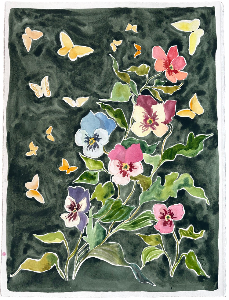 The Green Hour, Five