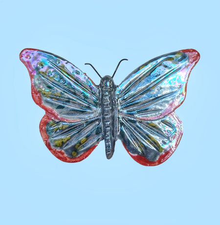 Goldenrod Butterfly