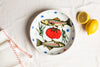 Fresh Catch Serving Bowl, Four