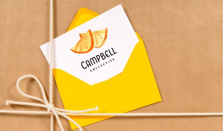 The Campbell Collective Gift Card